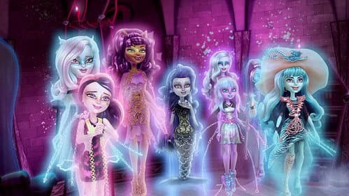 Monster High - Verspukt - Das Geheimnis der Geisterketten Bild 6