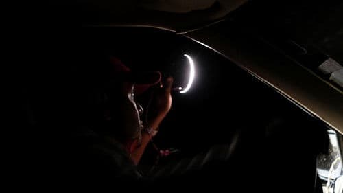 Luces del desierto Bild 5