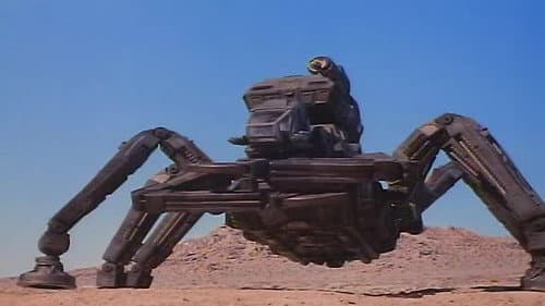 Robotjox 2 - Krieg der Stahlgiganten Bild 1