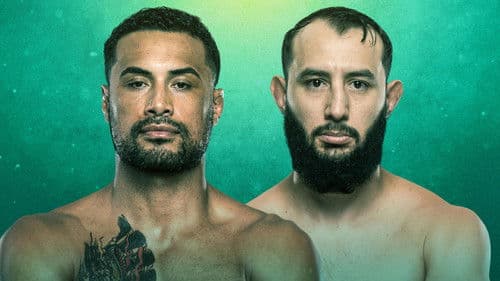 UFC Fight Night 260: Ulberg vs. Reyes Bild 2