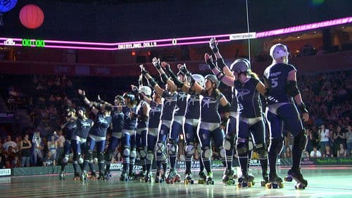 Derby Baby: A Story of Love, Addiction and Rink Rash Bild 4