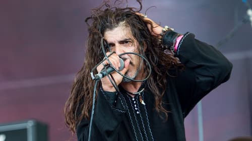 Leatherwolf: Live Rock Hard Festival 2018 Bild 1