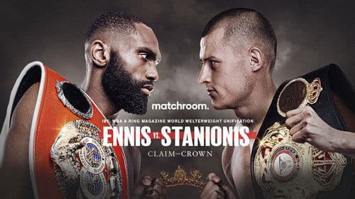 Jaron Ennis vs. Eimantas Stanionis Bild 1