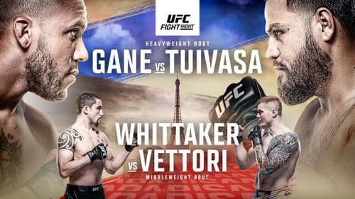 UFC Fight Night 209: Gane vs. Tuivasa Bild 3