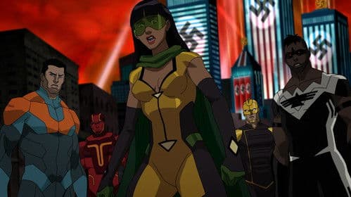 Freedom Fighters: The Ray Bild 2