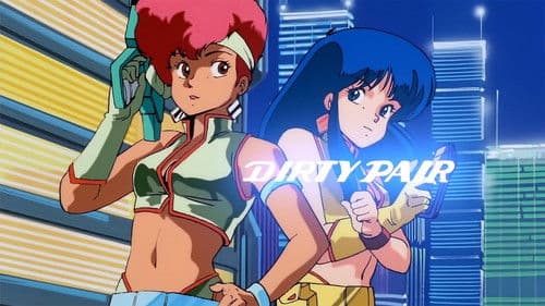 Dirty Pair Bild 1