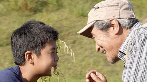 늙은 자전거 Bild 1