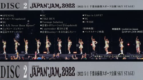 モーニング娘。'22 CONCERT TOUR ～Never Been Better!～ 森戸知沙希 卒業スペシャル Bild 2