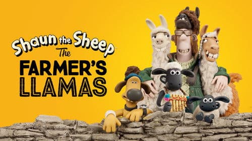 Shaun das Schaf - Die Lamas des Farmers Bild 3