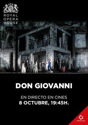 Royal Opera House: Don Giovanni