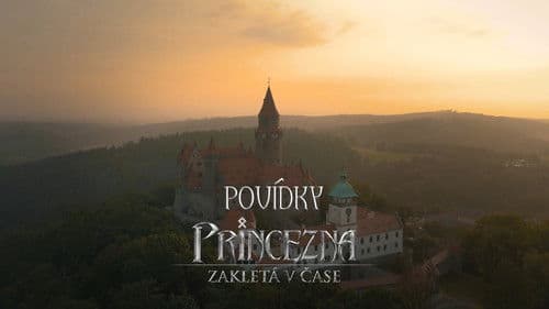 Princezna zakletá v čase: Povídky Bild 1