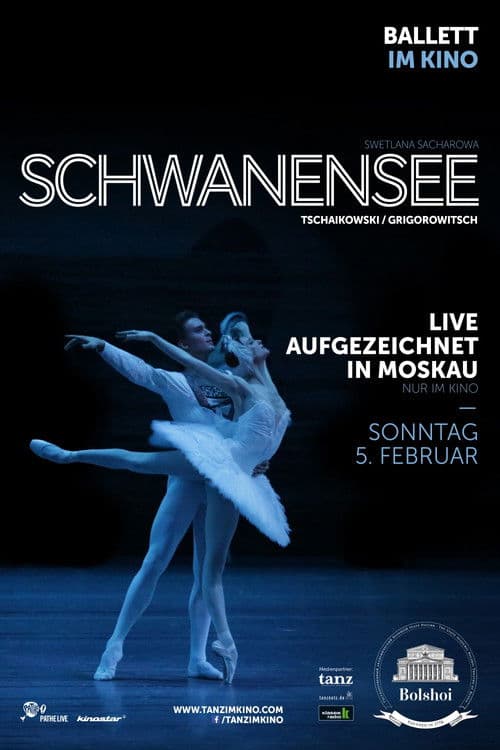Bolshoi: Schwanensee