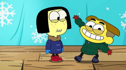 Weihnachten mit Big City Greens Bild 2