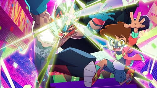 Rey Mysterio vs La Oscuridad Bild 7