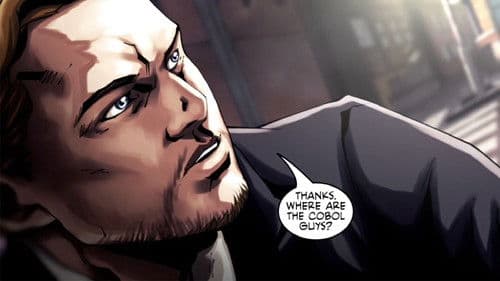 Inception: The Cobol Job Bild 1