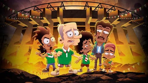 La Familia Del Barrio: La Maldición del Quinto Partido Bild 1