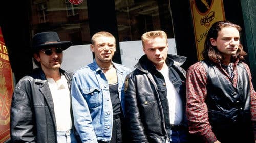 U2: Rockumentary Bild 5