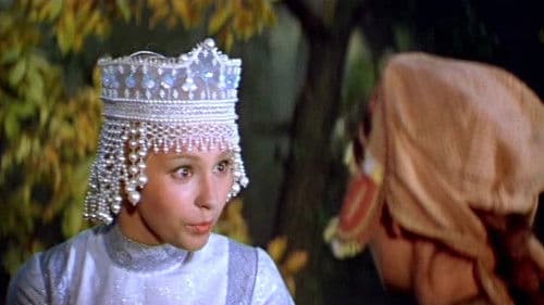 Von der schönen Zarentochter und den sieben Recken Bild 2