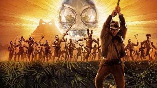 Indiana Jones und das Königreich des Kristallschädels Bild 1