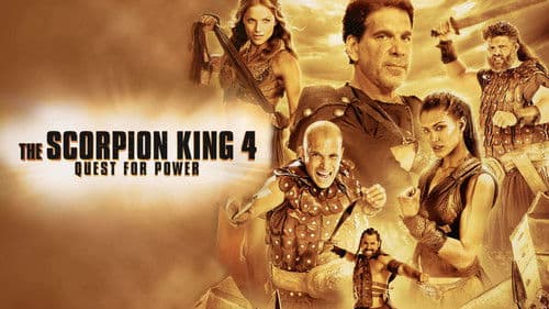 The Scorpion King 4 - Der verlorene Thron Bild 8