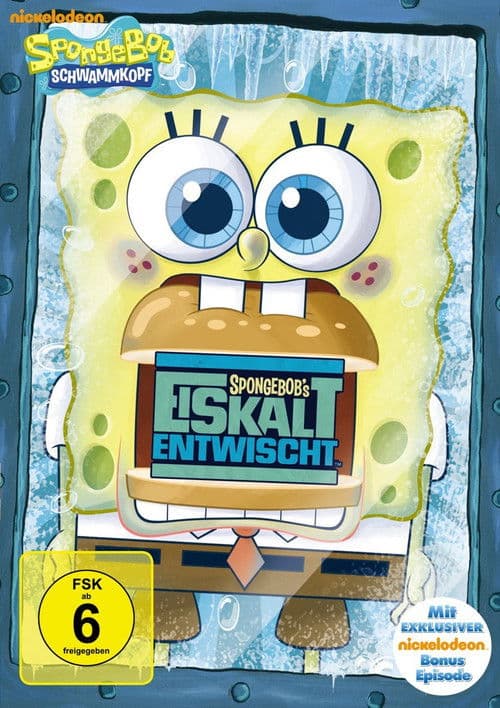 SpongeBob's Eiskalt Entwischt