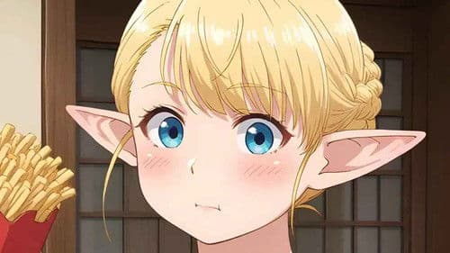 Plus-Sized Elf Bild 3