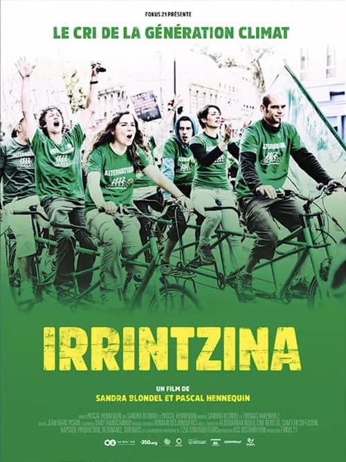 Irrintzina, le cri de la génération climat