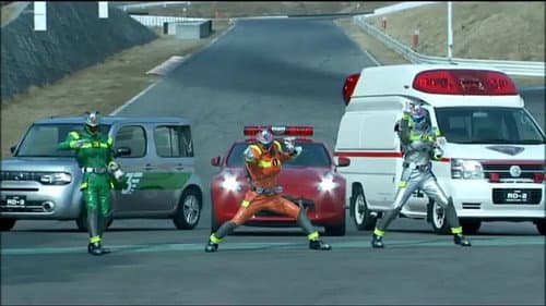 トミカヒーロー レスキューファイアー Bild 3