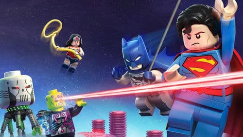 LEGO DC Comics Super Heroes - Gerechtigkeitsliga - Cosmic Clash Bild 1
