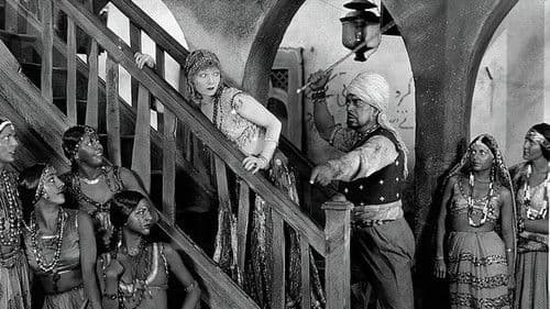 The Devil Dancer Bild 1