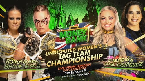 WWE Money in the Bank 2023 Bild 4