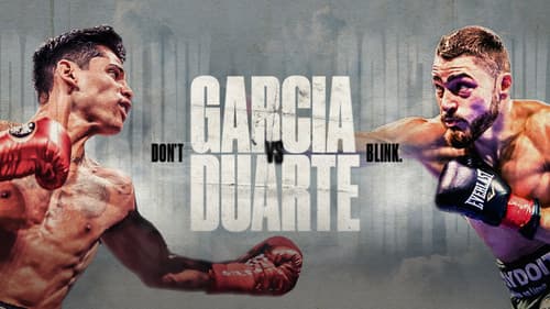 Ryan Garcia vs. Oscar Duarte Bild 1