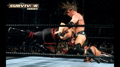 WWE Survivor Series 2002 Bild 5