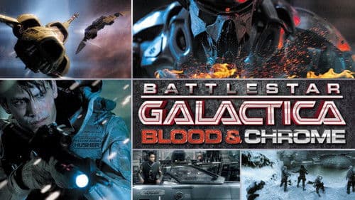 Battlestar Galactica: Blood & Chrome Bild 2