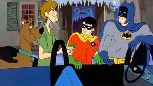 Scooby-Doo trifft Batman Bild 2
