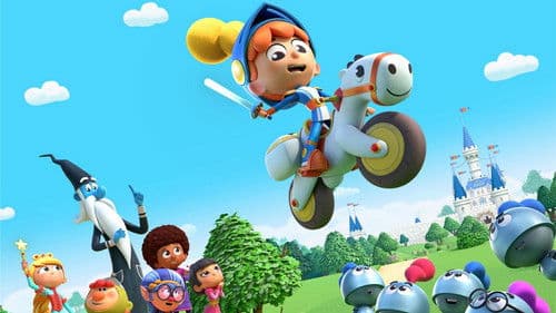 Gus - Der klitzekleine Ritter Bild 2