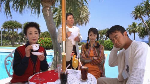 姑は名探偵芹澤雅子　八丈島南国リゾート殺人事件 Bild 2