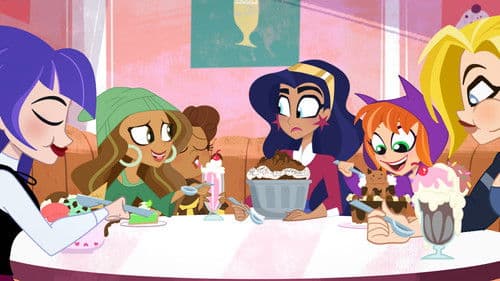 DC Super Hero Girls Bild 5