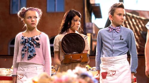 LasseMajas detektivbyrå - Stella Nostra Bild 1