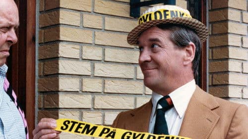 Familien Gyldenkål vinder valget Bild 2