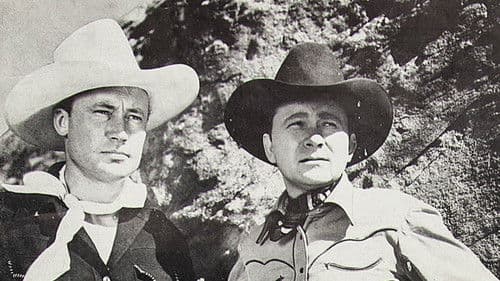 Three in the Saddle Bild 1