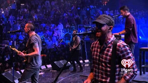 Linkin Park Live in iHeartRadio Music Festival Bild 1