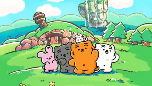 MUZIK TIGER in the Forest Bild 1