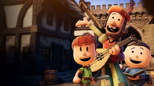 Max und die Halbritter Bild 7