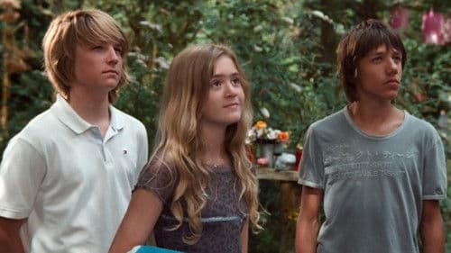 Mijn Vader is een Detective: De Wet van 3 Bild 1