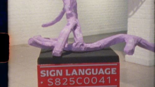 Sign Language Bild 1