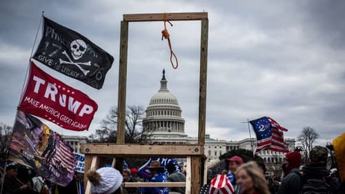 American Insurrection Bild 1