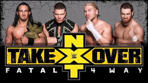 NXT TakeOver: Fatal 4-Way Bild 1