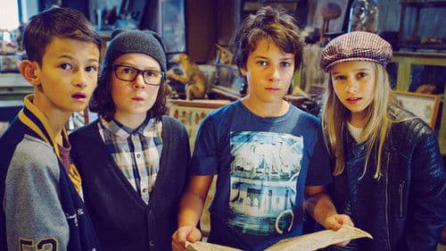 Hilfe, ich hab meine Lehrerin geschrumpft Bild 6