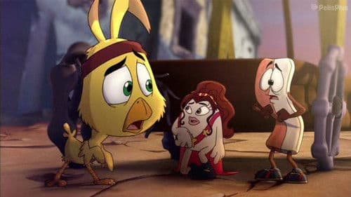 Otra película de huevos y un pollo Bild 1